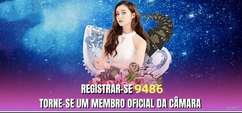 Login seguro na okok7
